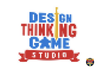 Design Thinking Games Studio Logo